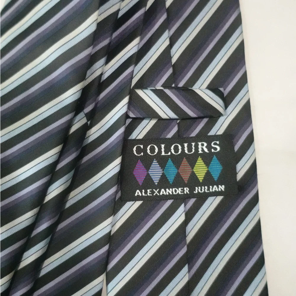 Alexander Julian (Colours) Ties - Picture 4 of 6